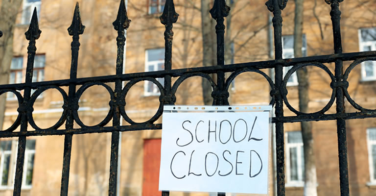 Closing a school does not remove its responsibilities in terms of record keeping